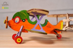 Biplane